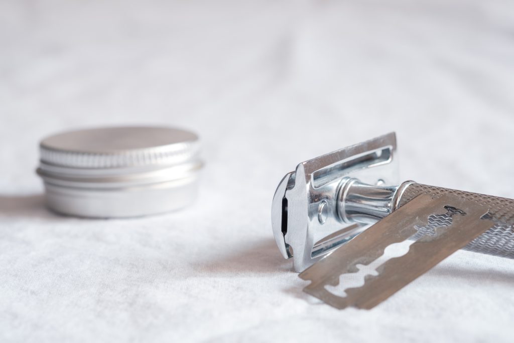 safety razor reduce bathroom waste