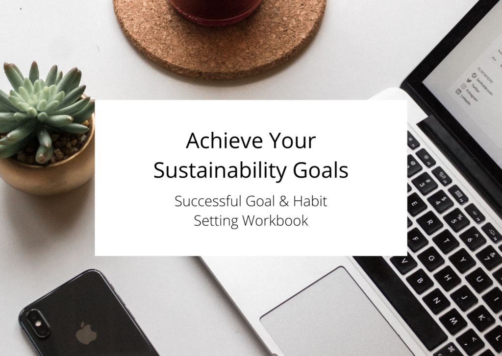 Link to downloadable sustainability goals workbook