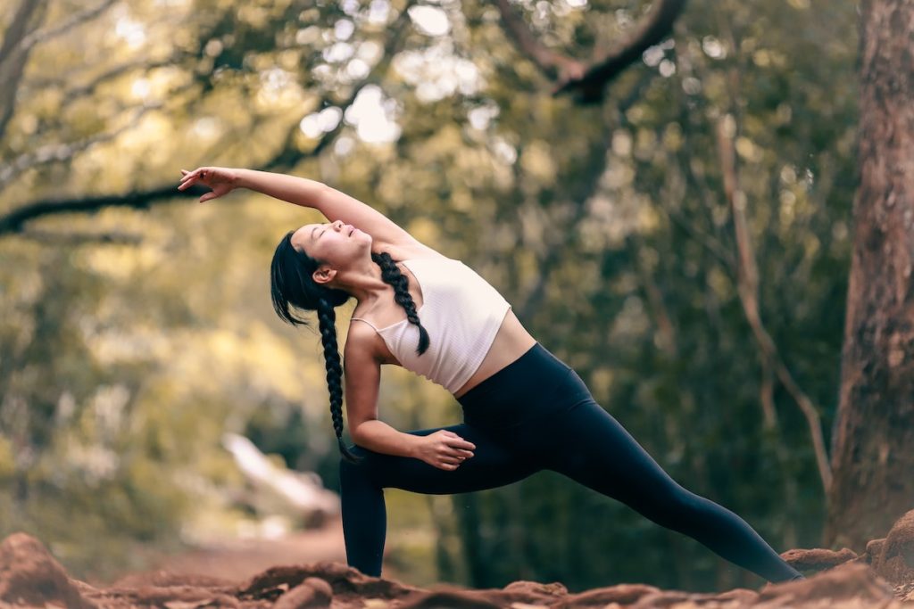 Eco-Yoga – PRACTICE WELLNESS